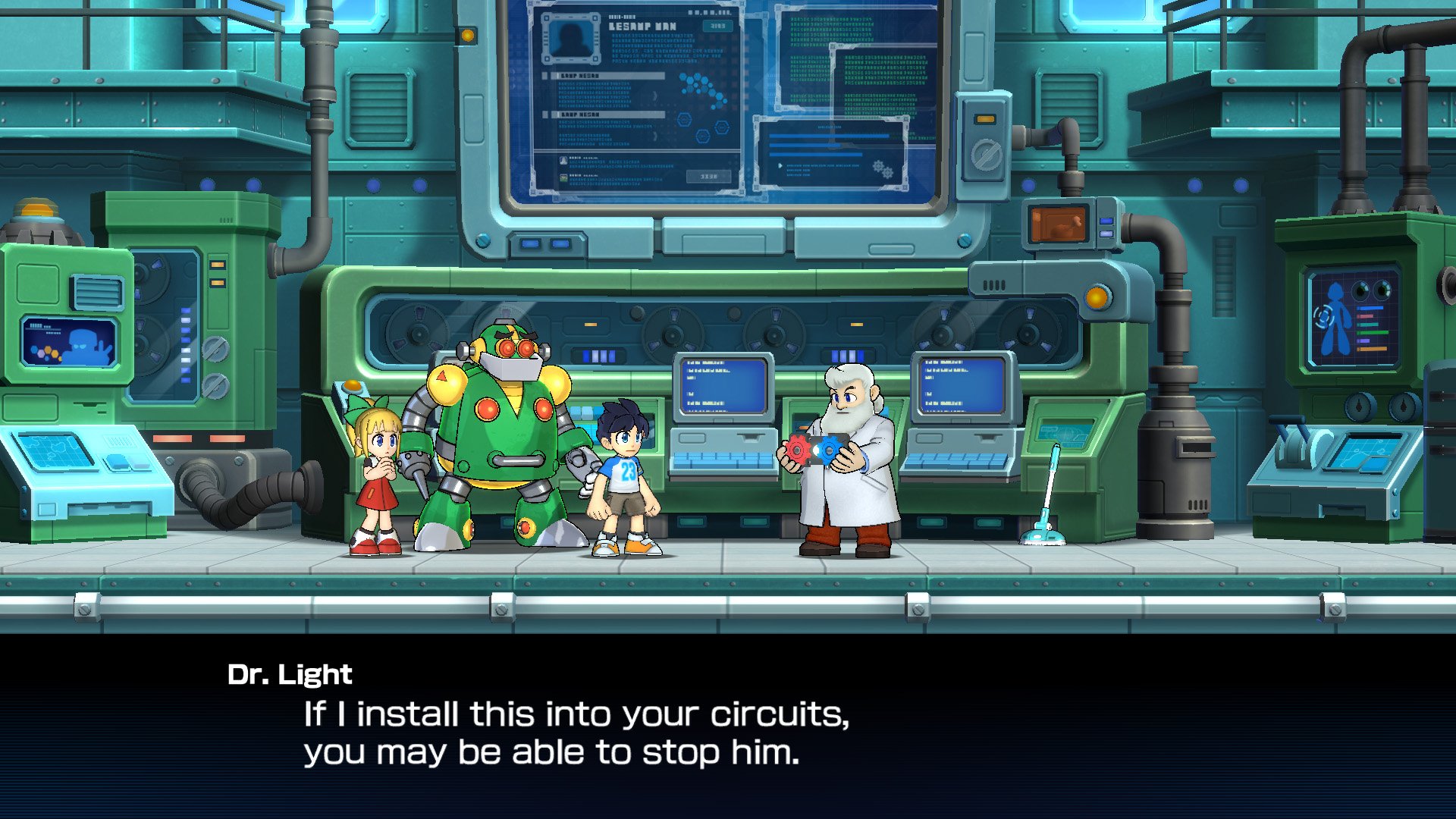 Mega Man 11 - Imagen 10